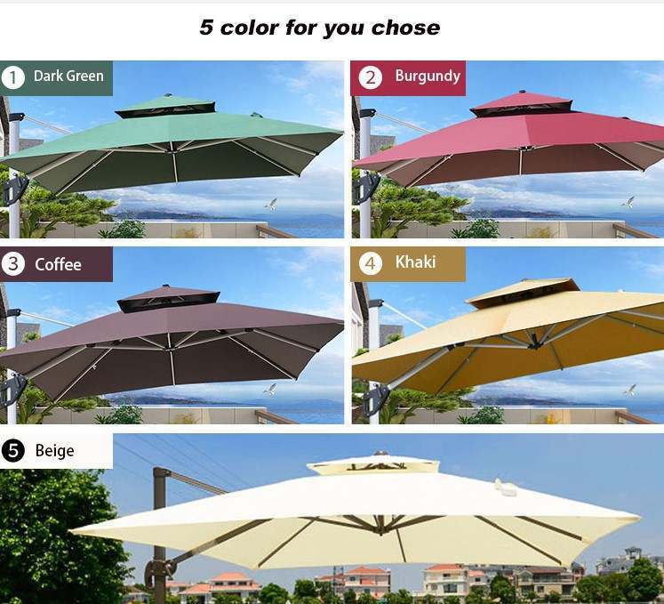 5 Colors