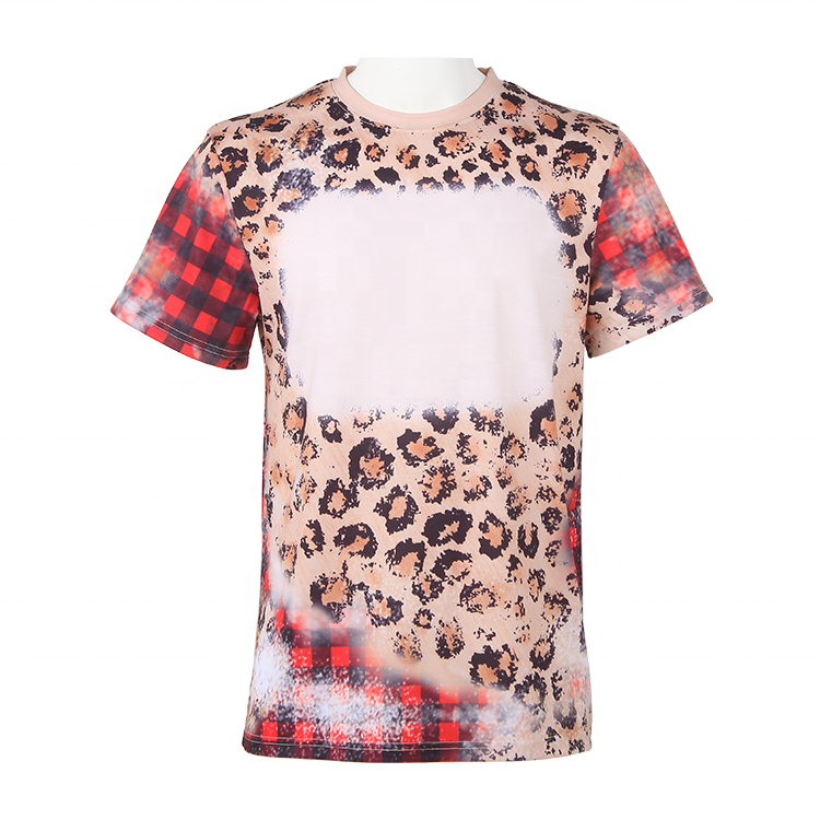 Plaid Leopard-93#