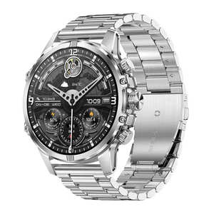 2025 CF53 Outdoor 1,75 Zoll Amoled Smart Watch 600mAh IP67 Wasserdicht Relojes Herzfrequenz Sport Männer Smartwatch für Android IOS - Product Image 5