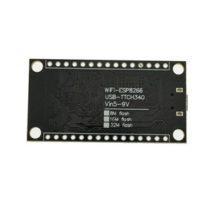 Drahtloses Modul V3 CH340 Lua WIFI Internet der Dinge Entwicklungs board Nodemcu ESP8266