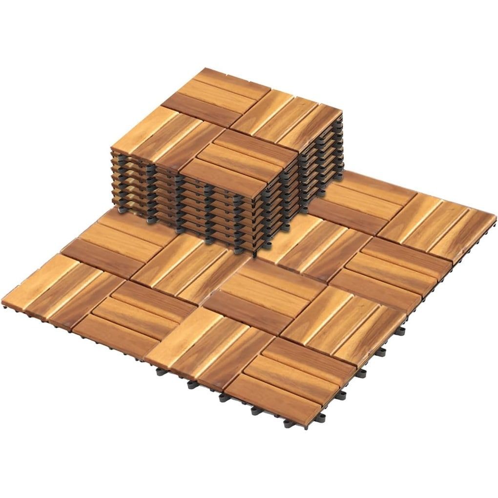 Natural, Teak, Walnut, Custom