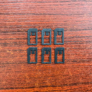 纳米sim卡微型sim卡适配器标准sim卡适配器弹出针，适用于iPhone X XS Max XR 7 8 6 6S 5s手机 - Product Image 1
