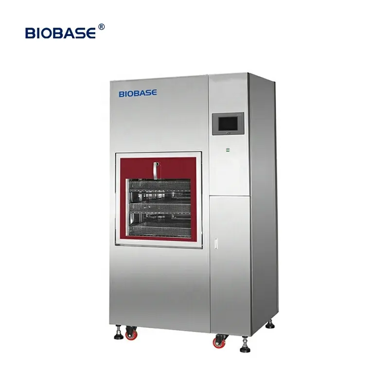 Desinfectador automático Médico de la lavadora de la cristalería de BIOBASE China con precio de fábrica