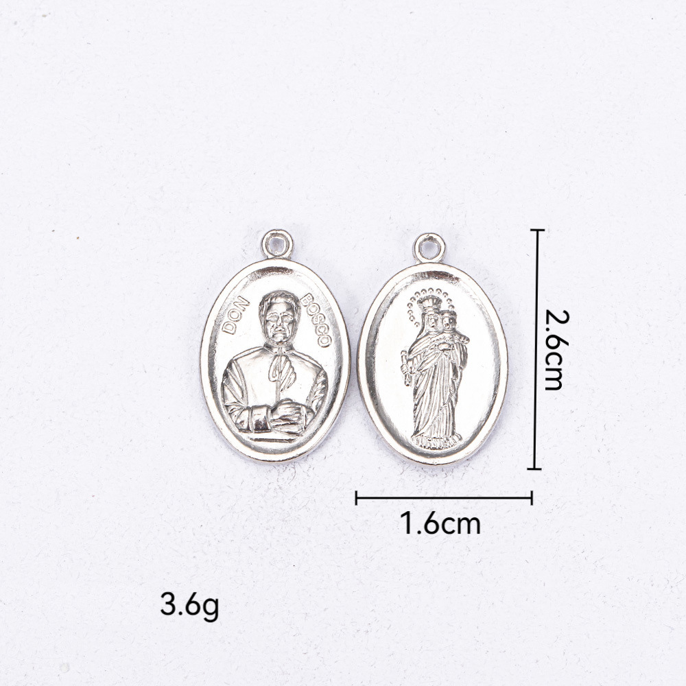 ALP9217 argent antique