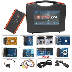 Iprog Pro Iprog + V87 completo con adattatore per sonda Set completo Ecu chiave programmatore supporto IMMO autoradio PK DIGIPROG 3 carprog - Product Image 2