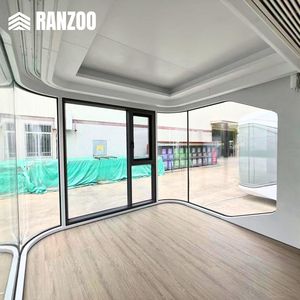 Ranzoo Luxury Space <strong>Pods</strong> with Panoramic Glass Views - Product Image 3