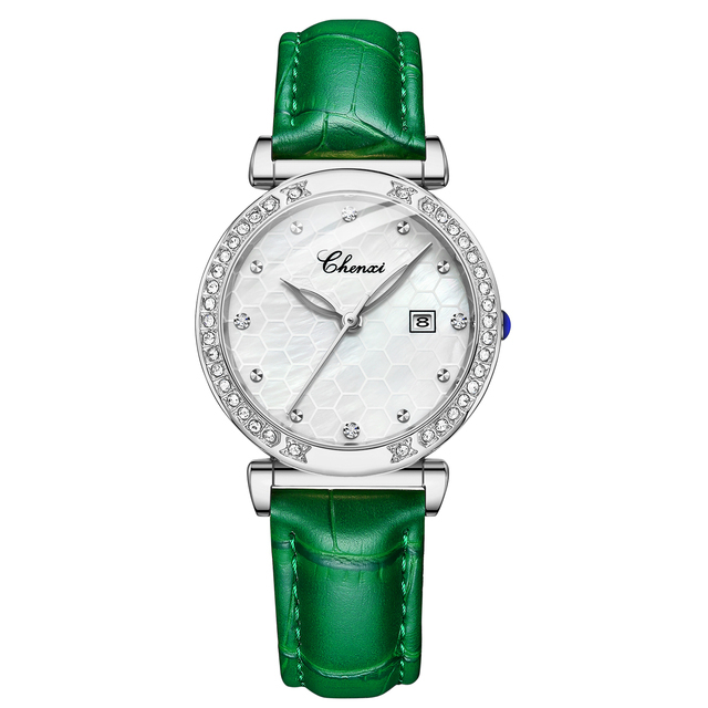 Green silver
