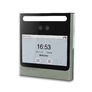 EFace10 MB50-VLマルチ生体認証Face Recognition Time Recording Machine - Product Image 1