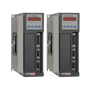 CNCスピンドルサーボACモーターコントローラードライバー - Product Image 1