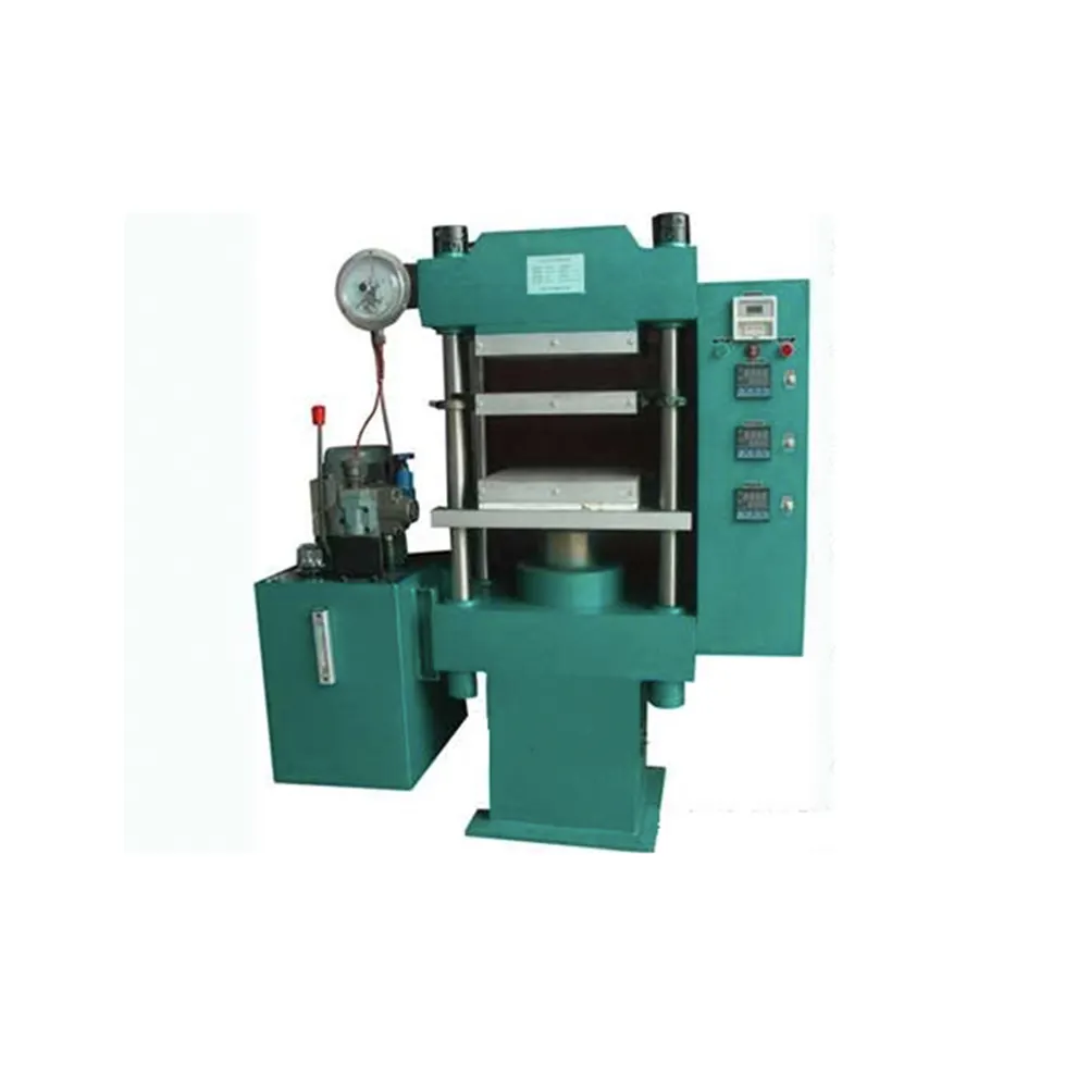 Competitive price good quality Lab Vulcanizing Press Test Machine