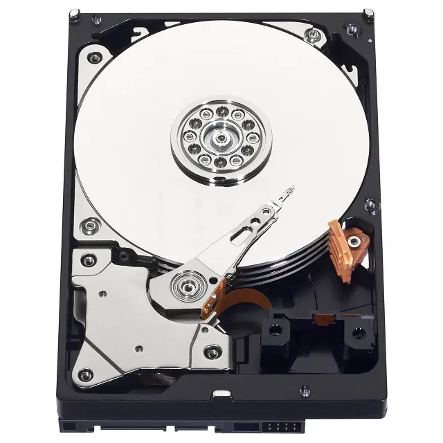 WD Blue 1TB Hard Drive WD10EZEX use at server and pc