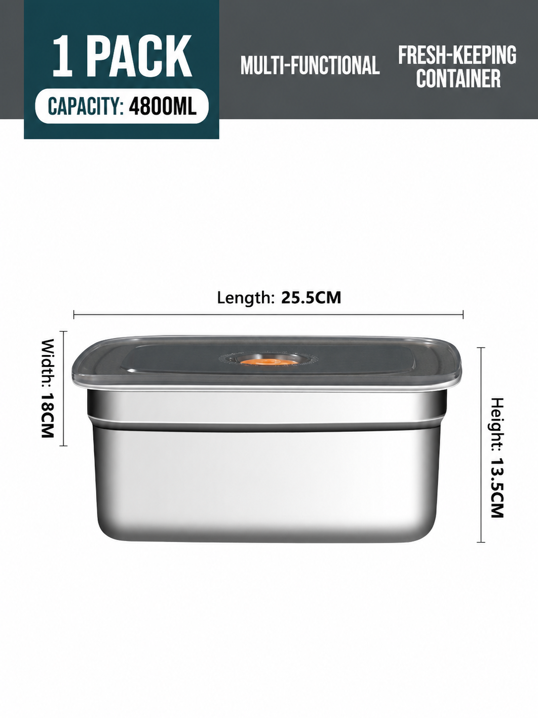 4800ml