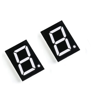 1.2 pollici a una cifra 7 segmento PCB basato Display a LED - Product Image 5