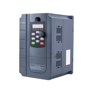 AC 1PH 220v eingang 3PH 380V ausgang 5.5KW Low power AC stick VFD frequenz inverter motor speed controller