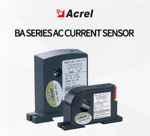 Acrel BA05-AI/<strong>V</strong> AC Current Transducer Isolate AC0-10A Current to DC <strong>0</strong>-5V <strong>Analog</strong> <strong>Output</strong> Current <strong>Sensor</strong> with 5mm Hole Size - Product Image 5
