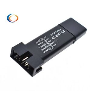 ST-Link V2 nuovo stlink mini Stm8 Stm32 STM8STM32 simulatore di programmazione downloader con coperchio