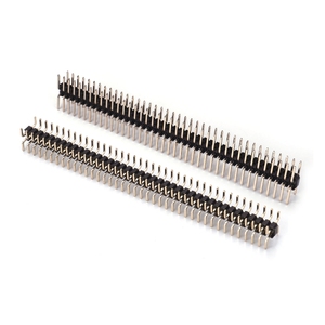 2.00mm Pin 2x40 Dual Row maschio 2.54 spezzabile guanto guaio connettore PCB JST per Arduino Kit fai da te - Product Image 1