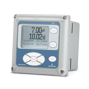 Emerson Rosemounts 1056 DP Liquid Analytical Transmitter Digital Communication Quick Start <strong>Programming</strong> Model 1056-03-27-38-AN - Product Image 2