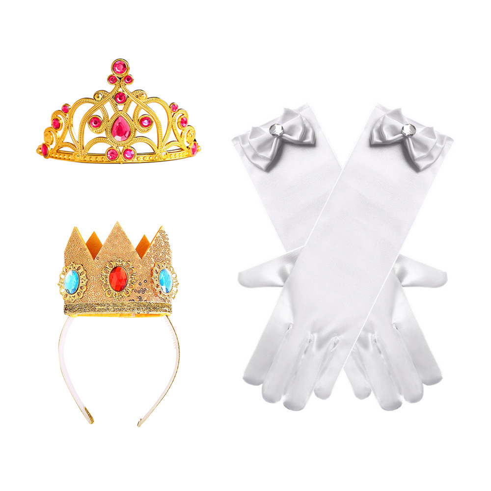 Crown three-piece set
