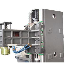 HIWIN lineer kılavuz 3 Aixs işleme merkezi ile VMC855 Siemens 828 D kontrol sistemi Cnc dikey işleme - Product Image 3