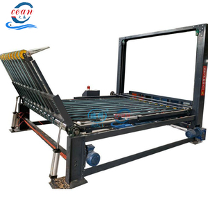 瓦楞纸箱输送堆垛机瓦楞纸板纸箱堆垛机 - Product Image 2