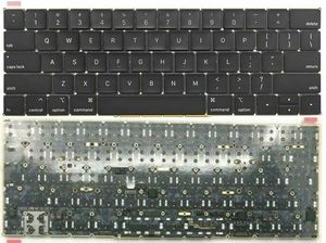 Probado nuevo SP US UK inglés A1398 A1369 A1466 A1370 A1465 A1425 para Macbook teclado retroiluminación reemplazo retroiluminado