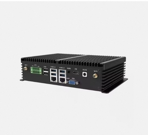Fanless Micro Industrial <strong>Computer</strong> I5 5200U <strong>GPIO</strong> RS485/232 Win10 Dual Gigabit Ethernet Support 4g Wifi <strong>Embedded</strong> Chassis Mini Pc - Product Image 5