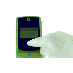 Il metodo del valore enzimatico è stato utilizzato nel tester di sicurezza del misuratore di residui di pesticidi - Product Image 6