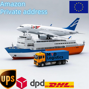 Proficient FBA Air Freight Agent Europe Wide Delivery DPD UPS DHL Express Service and Professional Customs <strong>Brokerage</strong> to Amazon - Product Image 5