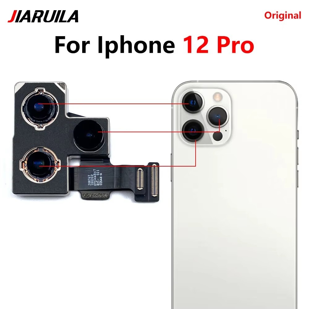 12 Pro (arrière)