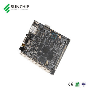 Sistema di chip PX30 a bassa potenza a 64 bit sul bordo del modulo applicato ai dispositivi IoT, controllo centrale del veicolo, - Product Image 2