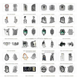 G38 DRL LED far modül lamba 63117214939 63117214940 araç aydınlatma sistemi, araba aksesuarları Led melek gözler şasi modülü - Product Image 2