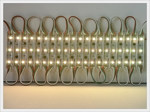 LED-Modul WS2811 magisch adressierbar SMD LED-Hintergrund beleuchtung DC12V 3 LED WS Voll farbe Auf Lager Versand bereit