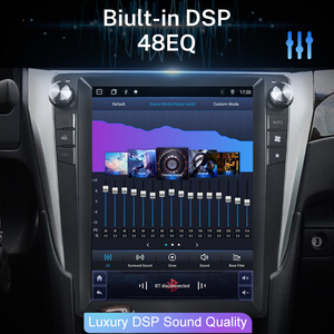 9.7'' Vertical Android Screen Autoradio GPS Navigation Carplay Stereo Multimedia Car Radio Player for FORD TRANSIT TOURNEO 2013+