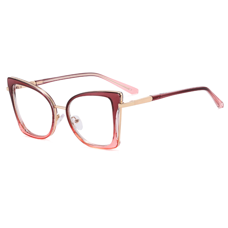 C3 Gris Púrpura Rosa Transparente