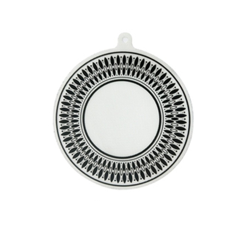Rond 22cm oreille pendante 0,7mm