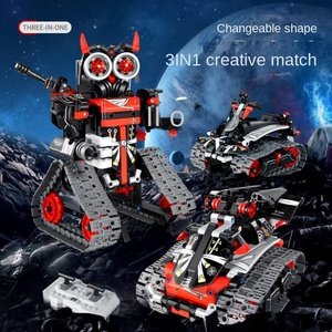 Детский программируемый конструктор - Product Image 6