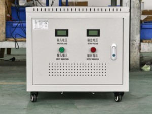 Molto a buon mercato 15kva trasformatore materiale di rame trifase a monofase trasformatore di ingresso 380v a uscita 220v - Product Image 3