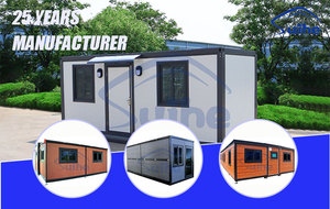 Houses Prefab 3 Bedrooms Luxury Pre <strong>Fab</strong> House Cheap Tiny Container Prefabricated Mobile Expandable Module Shipping Hous - Product Image 6