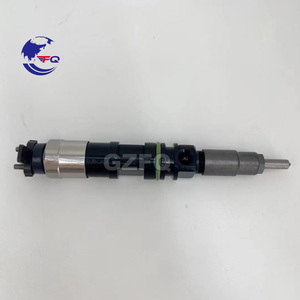 Injecteur TAD851VE 295050-1240 21785960 neuf, injecteur à rampe commune Volvo Penta 21785960 pour pièces de machines de construction - Product Image 3