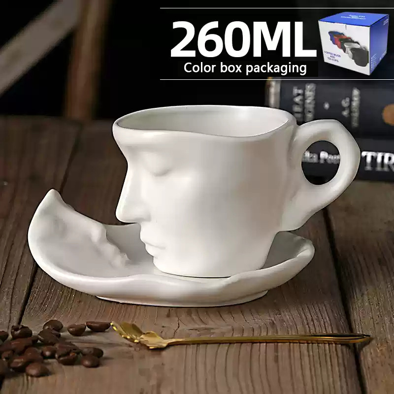 Cuillère cadeau blanche