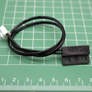 Eelee-sensor de proximidad de resorte magnético sellado de plástico rectangular/cilíndrico, para interruptores de proximidad usados en seguridad - Product Image 3