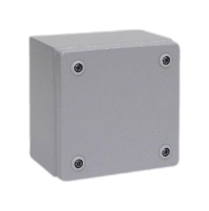 <strong>Rittal</strong> Original 1500.510 Control Cabinet Stainless Steel Galvanized Steel Electrical Chassis Nylon Terminal Box IP66 Protection - Product Image 4