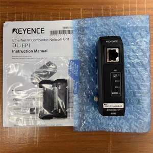 KEYENCE DL-EN1 Network Communication Unit for <strong>PLC</strong> PAC &amp; Dedicated <strong>Controllers</strong> - Product Image 2