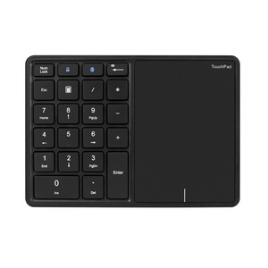 Interfaz portátil tipo C, panel táctil, teclado digital, contabilidad financiera, oficina de negocios, teclado USB - Product Image 2