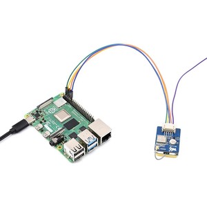 L76K GPS modülü GLONASS/QZSS/BDS/QZSS uydu konumlandırma modülü ahududu Pi için/STM32/Arduino 3.3V/5V güç kaynağı