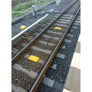 Sistema di controllo del treno con più certificazioni Balise per componenti ferroviari a bordo pista - Product Image 5