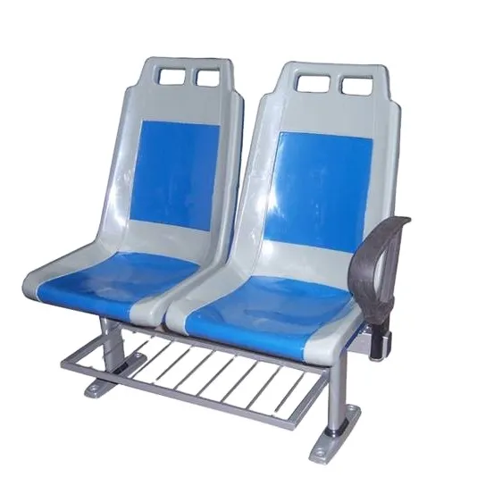 Asientos de plástico para autobuses de ciudad, accesorios para autobuses, HC-B-16196