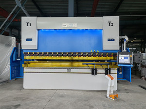 Rbqlty-DA66T 250T 4000 <strong>Cnc</strong> Press Brake Controller Metal Sheet Hydraulic 2D <strong>Programming</strong> Press Brake <strong>Bending</strong> <strong>Machine</strong> - Product Image 5