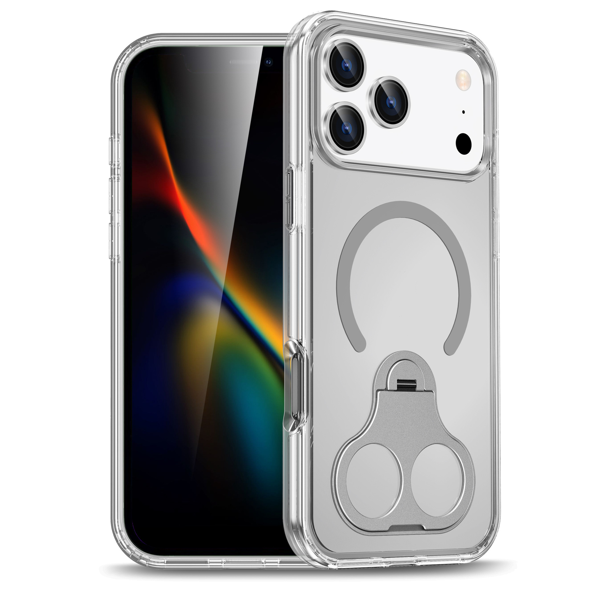 Fully transparent